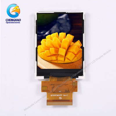 Layar LCD TFT 2,8 Inci Kecil Dengan ILI9341V Drive IC