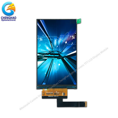 5.5 Inch Layar LCD Kecil Dengan 4 Lane MIPI Interface