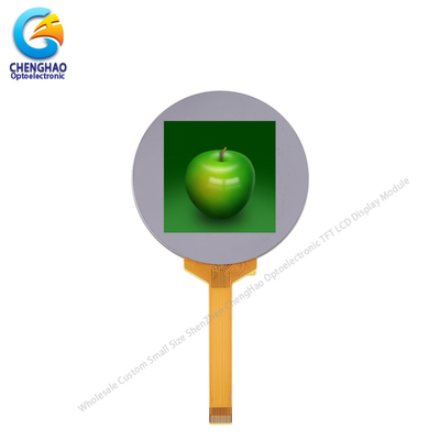 TFT kecil 1.54inch IPS LCD Display Semua arah tampilan Panel layar