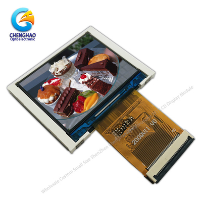 320*240 2,0 inci LCD Display Module SPI MCU RGB Multi Interface
