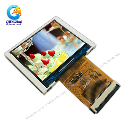 ILI9342C 2 Inch 320*240 TFT Color Display Horizontal Biasanya putih