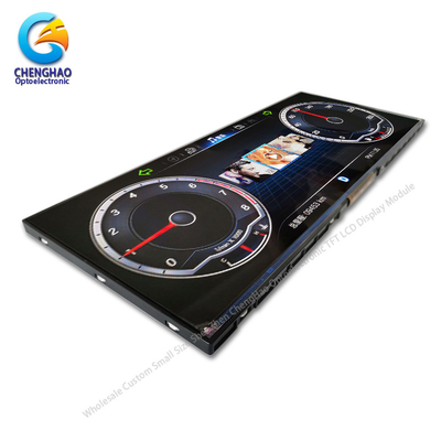 Tampilan Navigasi Mobil 12,3 Inci Modul TFT Definisi Tinggi 1920*720