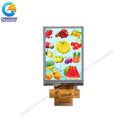 3.5inch IPS LCD Screen Resolusi 320*480 Dengan 8bit SPI Interface