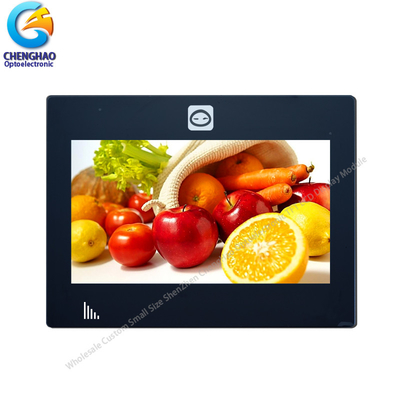7.0 Inch Capacitive Touch Screen Display Dengan 24 Bit Parallel RGB Interface