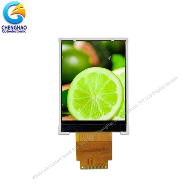 Driver IC Modul LCD TFT kecil Transmisi TN 2.2 Inch 240x320 Titik