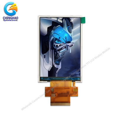 FPC Transmissive IPS LCD Display 3,5 Inch Tft I80 Sistem 16 Bit 262k