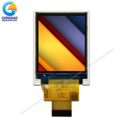 1.77 Inch Color Serial Lcd Module Cahaya Matahari Dibaca 128x160 Titik Tft St7735