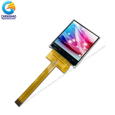 1.44 Inch Tft Screen Lcd Display Module 128x128 Resolusi 9 Pin Serial