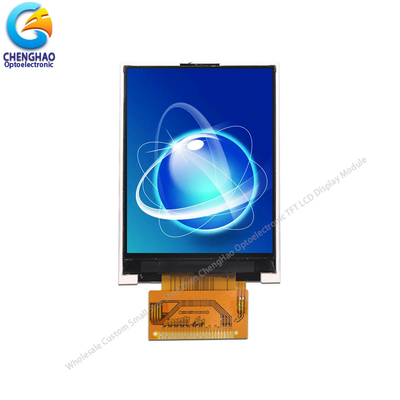 240x320 Dot Matrix LCD Display Module 2.4 Inch TFT LCD Module Dengan Driver IC ST7789