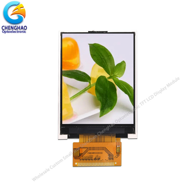 2.4 Inch TFT LCD Module 240x320 Dots Positive LCD Display Screen Konektor 24Pin