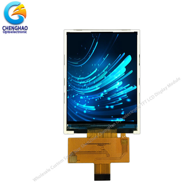 240X320 Color LCD Display Module 20 Pin MIPI Interface 2.8 