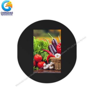 4.3 Inci kecil LCD layar sentuh 480X800 Titik IPS TFT Display Modul Dengan CTP